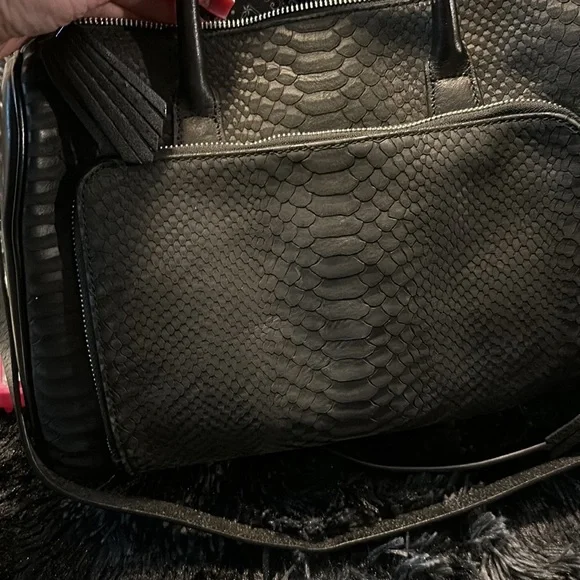 Harley Davidson purse and wallet nwot leather - Picture 3 of 5